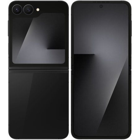 Смартфон Samsung Galaxy Z Flip7 FE SM-F761B 8/128Gb черный