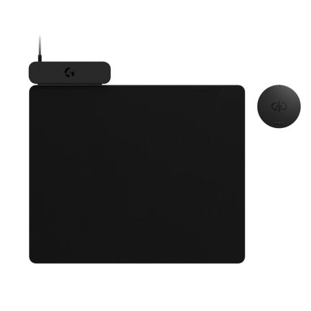 Коврик для мыши Logitech G240 Cloth Средний черный 340x280x1мм (943-000786)