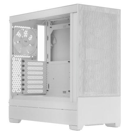 Компьютерный корпус Fractal Design Pop Air RGb белый TG Clear Tint FD-C-POR1A-01