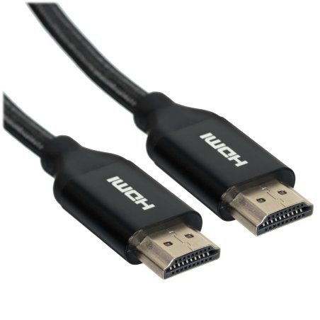 Кабель HDMI 19M/M ver 2.0, 1М, iOpen (light) ACG520BM-1.0