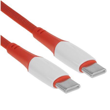 Кабель USB HOCO (6931474760524) X70 USB 3.0A 60W для Type-C Type-C Red 1 м