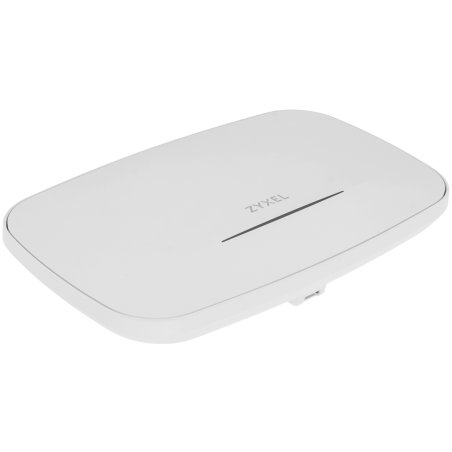 Точка доступа Zyxel NebulaFlex NWA110BE, Wi-Fi 7 (BE6500), MU-MIMO 4x4:2 + 2x2, 1xLAN 2.5GE, без БП