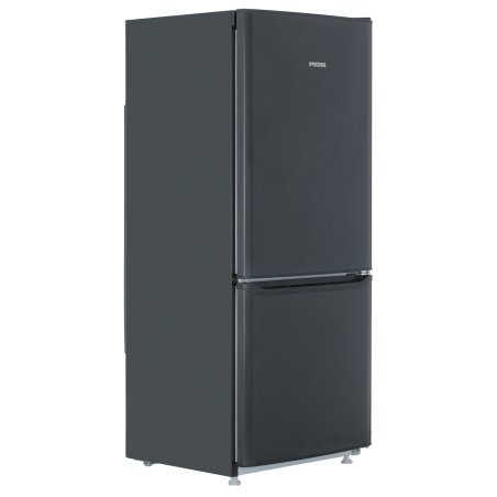 Холодильник Pozis RK-101 графитовый двухкамерный 156/57 л морозилка снизу