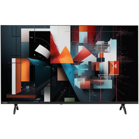 Телевизор Skyworth 40" 40E55G черный LED FHD 60Hz GoogleTV