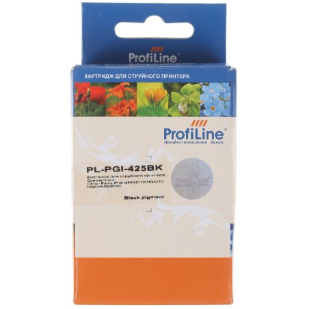 Картридж Тонер-туба ProfiLine PL-CLP-K350A для принтеров Samsung CLP-350/350N/351NK/351NKG черный 4000 копий