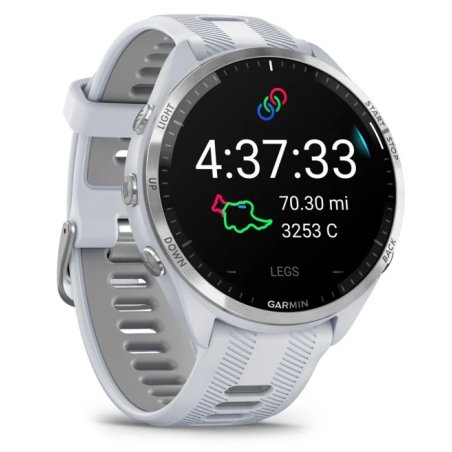 Умные часы Garmin Forerunner 55 серый 42мм