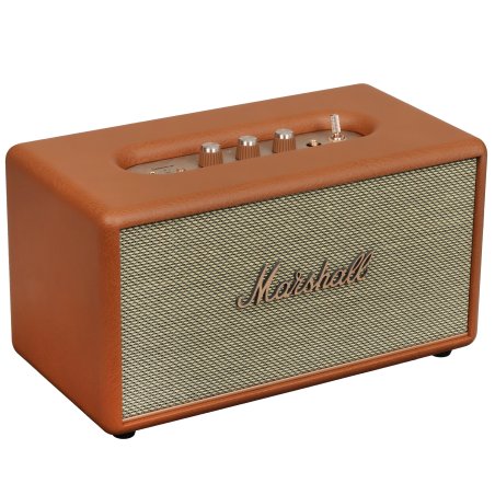 Колонка портативная Marshall Acton III коричневый 60W 2.1 BT/3.5Jack