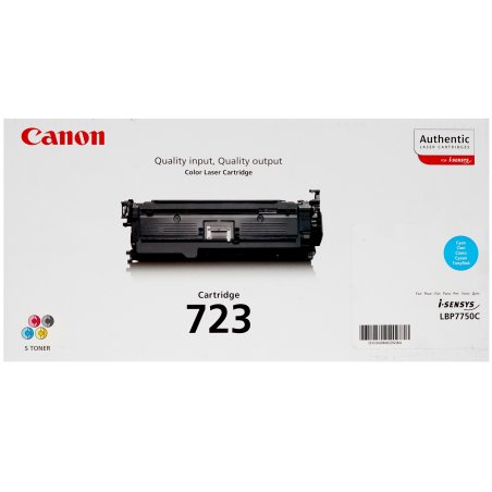 Картридж лазерный Canon Cartridge 716C (1979B002) голубой (1500 стр.) для Canon LBP5050/5050N