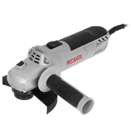 Угловая шлифовальная машина Ресанта УШМ-125/1100 1100Вт 11000об/мин рез.шпин.:M14 d=125мм