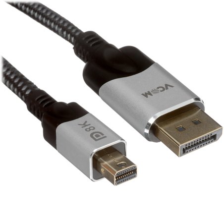 Кабель-переходник Mini DisplayPort M -> Display Port M 1.4V 3 м VCOM