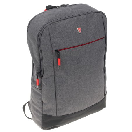 Рюкзак для ноутбука (13) SUMDEX PON-266GY, серый