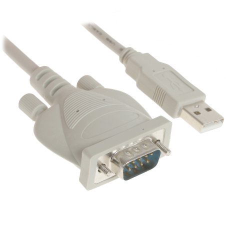 Переходник Cablexpert с USB на Com 1.8m UAS111