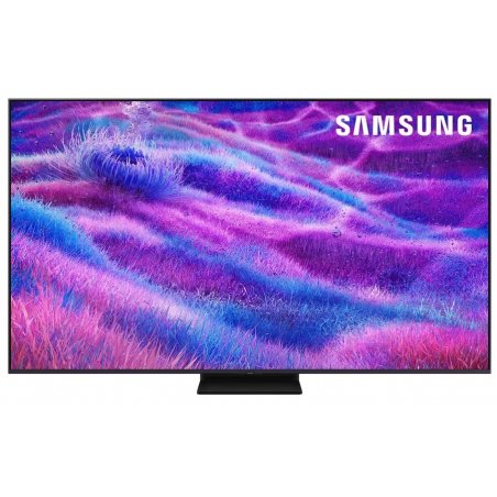 Телевизор Samsung 85" QE85QN80FAUXRU черный Neo QLED UHD 144Hz Smart TV Tizen