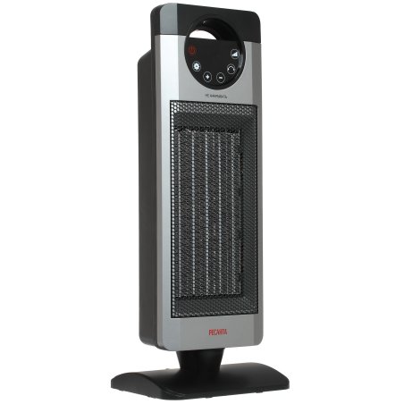 Тепловентилятор Ресанта ТВК-3, серый, 2000 Вт, 20 м2, термостат 67/2/5