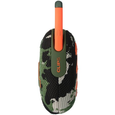 Портативная акустика JBL CLIP 5, камуфляж