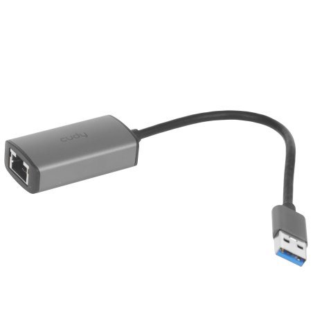 Сетевой адаптер Gigabit Ethernet Cudy UE10A USB 3.0