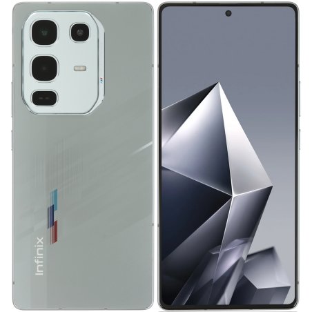 Смартфон Infinix Note 50 Pro X6855, 12/256Gb серый титан