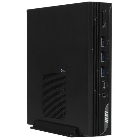 Платформа MSI Pro DP10 12M Mini Core i3-1215U (1.2GHz), NoMemory, noHDD, noSSD, Intel UHD Graphics 730, noDVD, WiFi, BT, 120W, VESA, COM Port, noOS, 1y war-ty (936-B0A621-032)