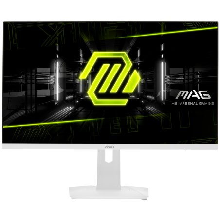 Монитор 27" MSI MAG 274QRFW Rapid IPS 2560x1440, 180 Гц, 1 мс, 16:9, 400 кд/м², 2xHDMI, 1xDP, белый