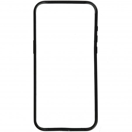Чехол (клип-кейс) BoraSCO для Apple iPhone 15 Pro Max черный (72415)