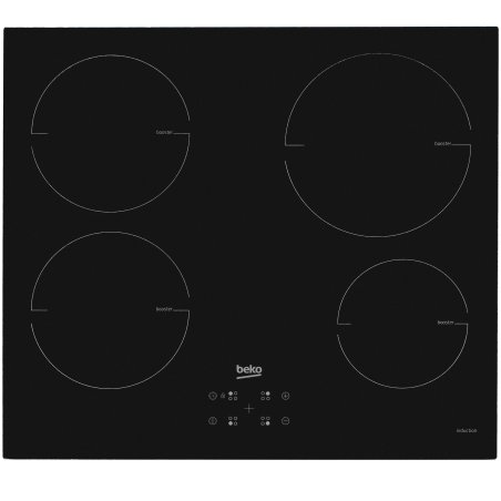 Индукционная варочная панель Beko HII 64400 MT черный