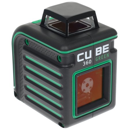 Построитель лазерных ADA плоскостей ADA Cube 360 Green Professional Edition А00535
