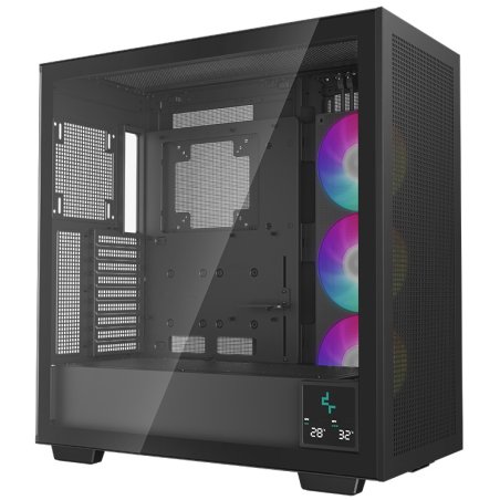 Компьютерный корпус Deepcool MORPHEUS WH R-MORPHEUS-WHAPA1-G-1