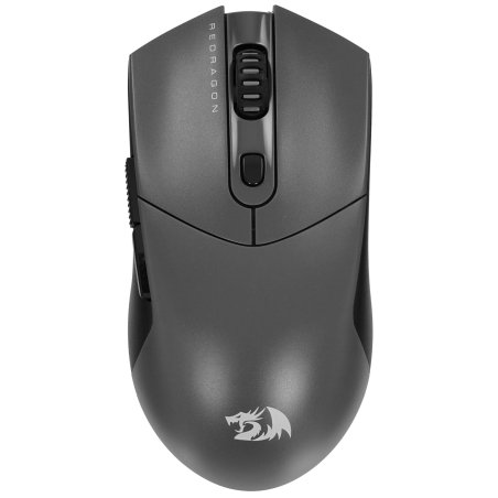 Мышь беспроводная/проводная REDRAGON St4r Pro черный, 26000 dpi, радиоканал, Bluetooth, USB, кнопки - 6