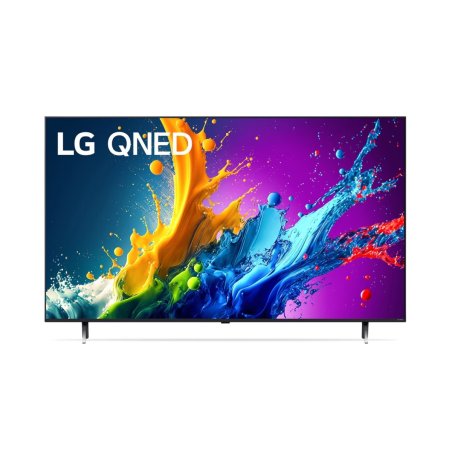 Телевизор LG 86" 86QNED86A6A черный титан LED