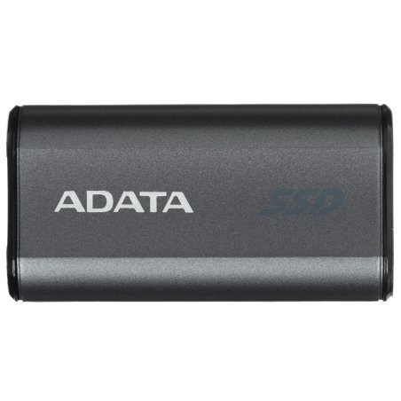 Внешний SSD ADATA SC750, 500 Gb, USB 3.2 Gen 2 Type-C, R/W 1050/1000, черный