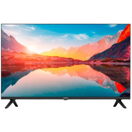 Телевизор Xiaomi 32" L32M8-A2RU черный LED HD 60Hz Smart