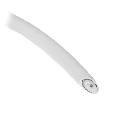 Кабель RG-6U, (48%), 75 Ом, 20м., белый 01-2205-20 PROconnect