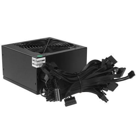 Блок питания ExeGate 650PPH-LT-OEM (EX282046RUS-OEM), 650Вт, 80 PLUS, 120мм, черный