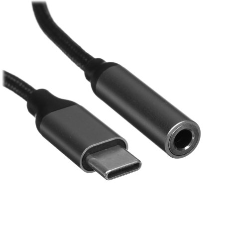 Кабель-переходник Rexant c USB-C на AUX 3,5 мм