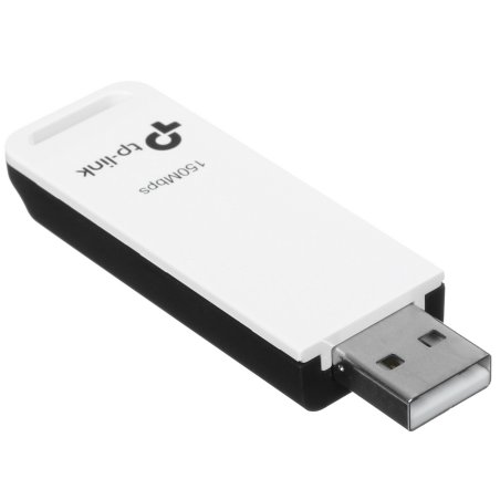 Сетевой адаптер TP-Link SOHO TL-WN727N 150M Wireless Lite-N USB Adapter,Ralink chipset,1T1R,2.4Gh
