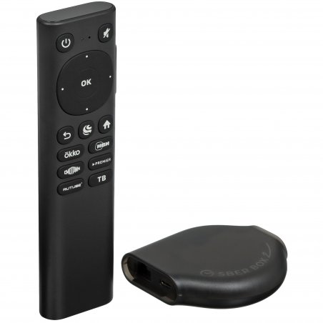 Медиаплеер Sber SberBox 2