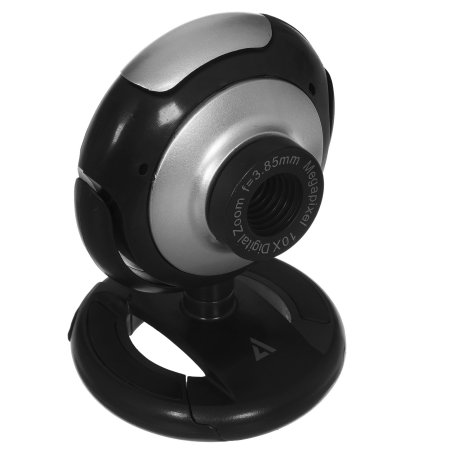 Веб-камера ACD-Vision UC100 CMOS 0.3МПикс, 640x480p, 30к/с, микрофон встр., USB 2.0, универс. крепление, черный корп. RTL