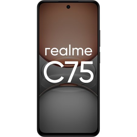 Смартфон Realme C75, 8/256Gb, черный