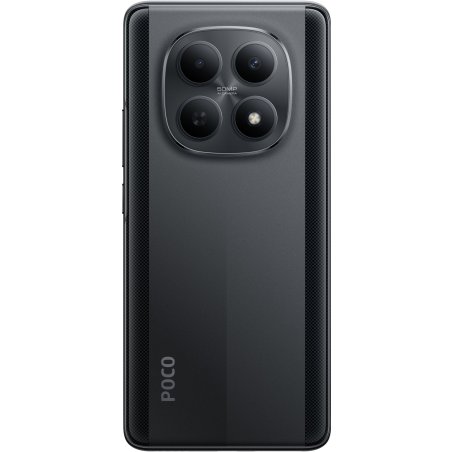 Смартфон POCO F7 12/512Gb черный