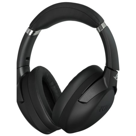 Игровые беспроводные наушники ASUS Strix Go BT (3.5mm, Bluetooth, 40 мм неодимовые магниты, 32 Ом, 20 ~ 20000 Гц, микрофон, 1800 мА.ч, 90YH02Y1-B5UA00)