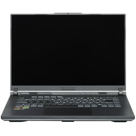 Ноутбук Asus ROG Strix G16 G615LW-S5080 серый Core Ultra 9 275HX 32Gb SSD 1Tb NVIDIA GeForce RTX 5080 16Gb 16" IPS WQXGA (2560x1600) без ОС WiFi BT Cam