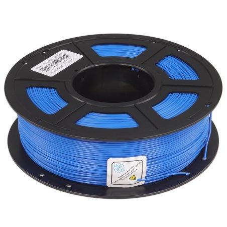 Филамент NVPrint PLA Blue Grey для 3D печати диаметр 1.75мм длина 330 метров масса 1 кг