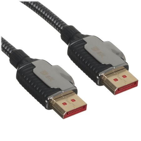 Кабель соединительный VCOM CG634-2M DISPLAY PORT v1.4, 8K@60Hz, 2 м