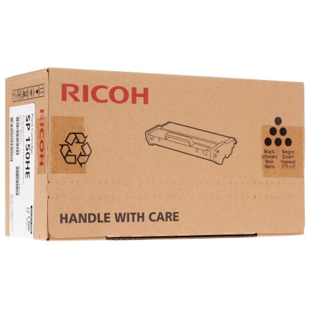 Картридж лазерный Ricoh Aficio MP C2000/C2500/C3000 черный, type MPC3000E (20K)