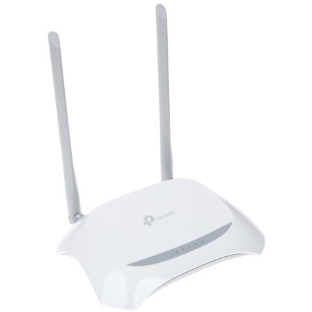 Роутер беспроводной TP-Link TL-WR840N N300 10/100BASE-TX белый