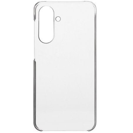 Чехол (клип-кейс) Samsung для Samsung Galaxy A17 Clear Case A17 прозрачный (EF-QA176CTEGRU)
