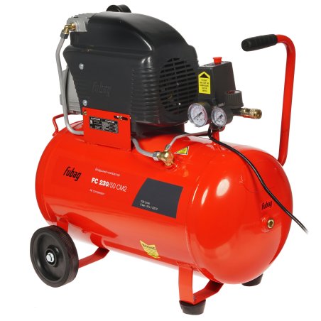 Компрессор FUBAG FС 230/50 CM2