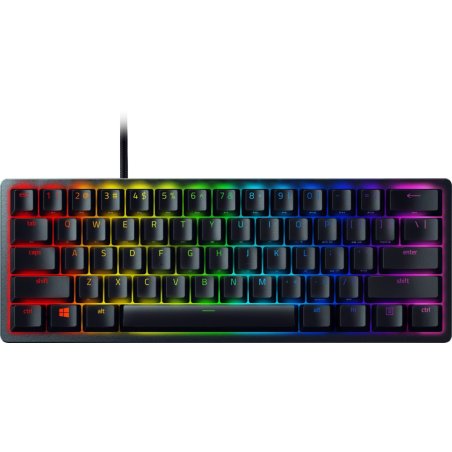 Клавиатура проводная игровая Razer Huntsman Mini Razer Huntsman Mini Gaming keyboard - Russian Layout