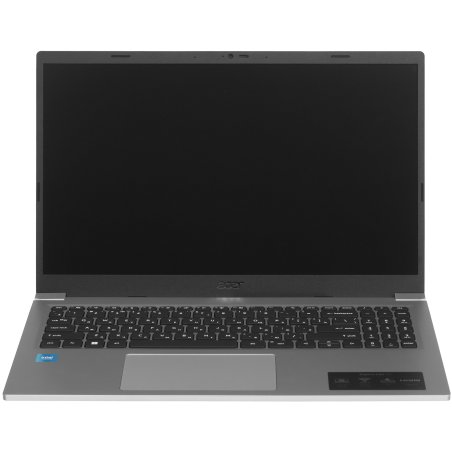 Ноутбук Acer Aspire Lite AL15-33P-C0P8 Intel Processor N150/8Gb/SSD 512Gb/15.6"/IPS/FHD/60Hz/NoOS/Silver (NX.D2MCD.002)