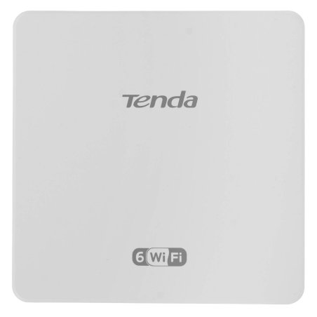 Настенная гигабитная точка доступа Tenda W15-Pro AX3000, 2,4/5 ГГц, до 2976 Мбит/с, PoE, 1x1 Gbит/с+1x1 Gbит/с(PoE)